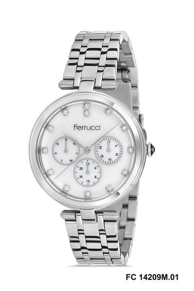 FERRUCCI MET.KOL SAATİ